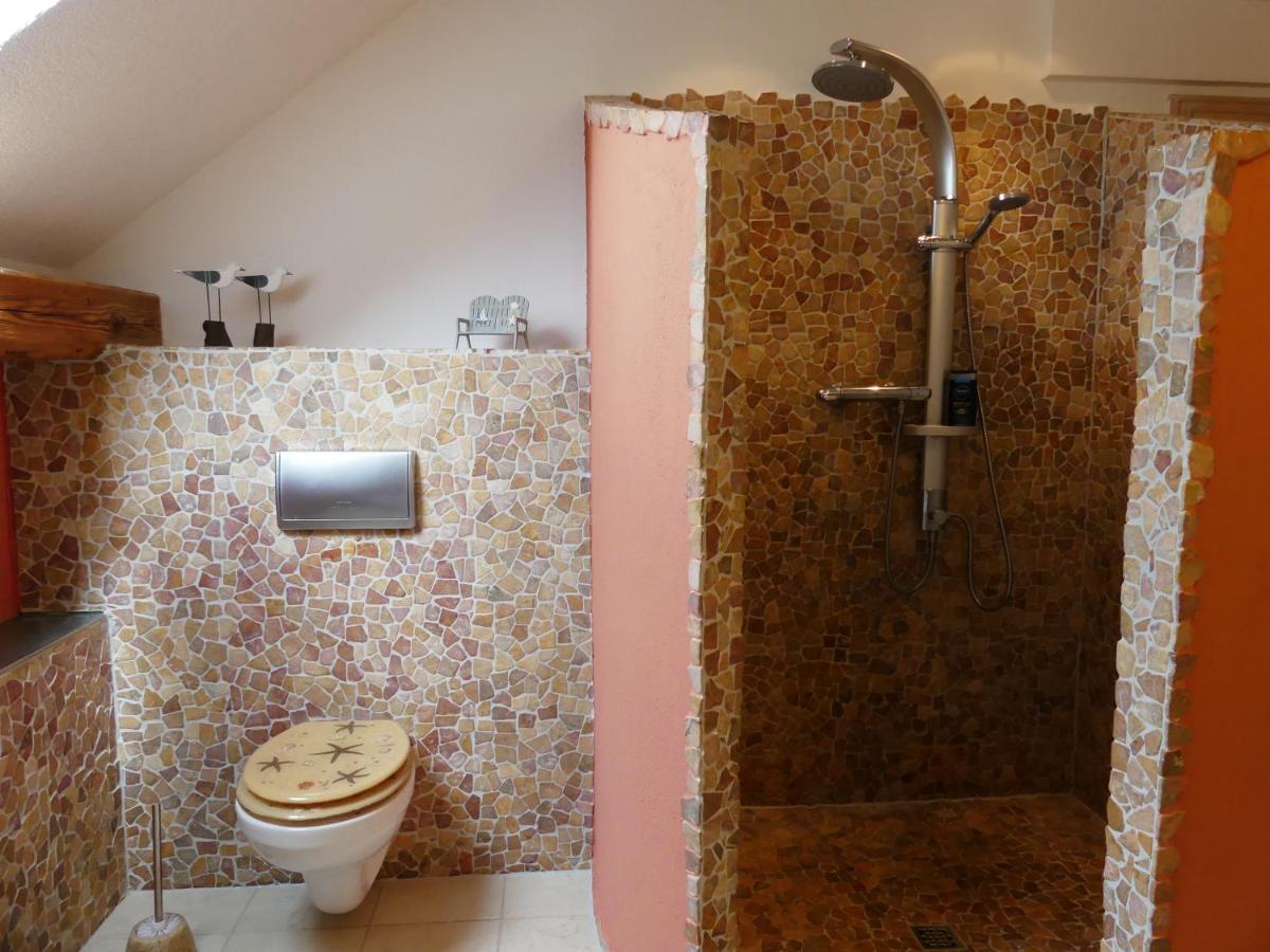 Blumenwerkstatt Mit Sauna Und Jacuzzi Dankerode  Exteriör bild