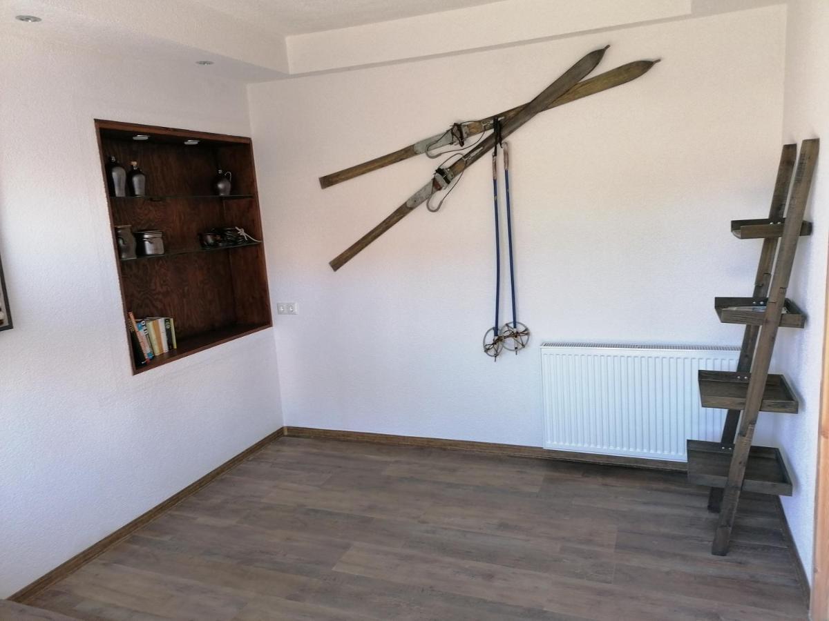 Blumenwerkstatt Mit Sauna Und Jacuzzi Dankerode  Exteriör bild